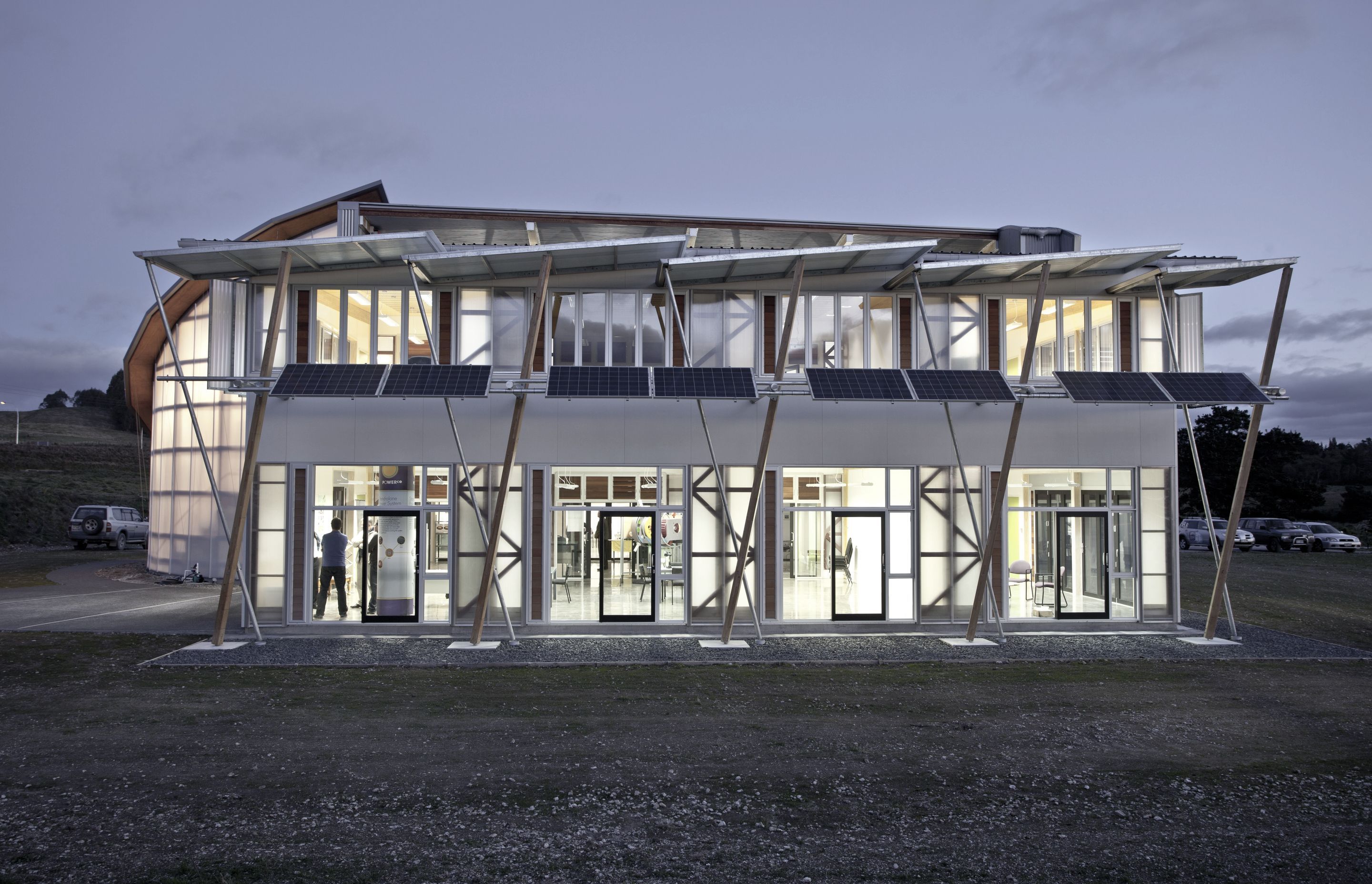 NZ Clean Energy Centre Taupo