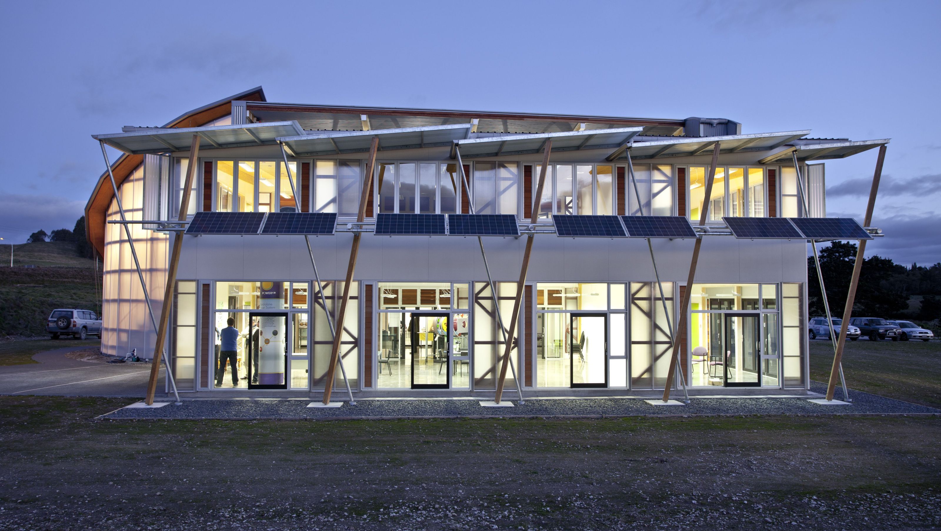 Clean Energy Centre Taupo