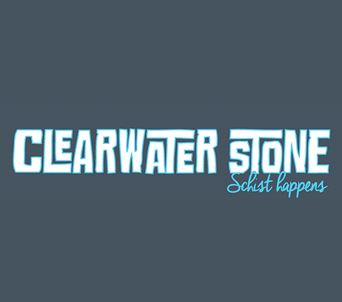 Clearwater Stone professional logo