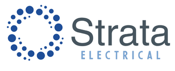 Strata Electrical company logo