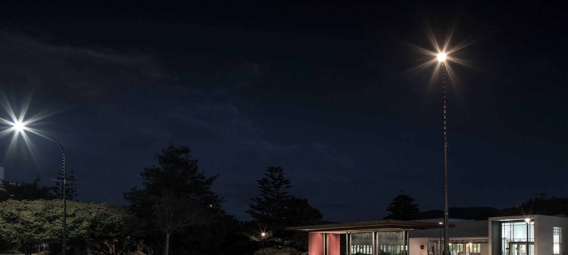 Anzac Shelter, Hutt City Council, Lower Hutt banner