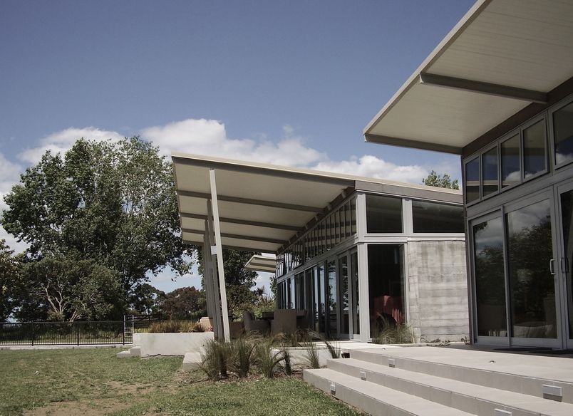 Sustainable Country House, North Waikato