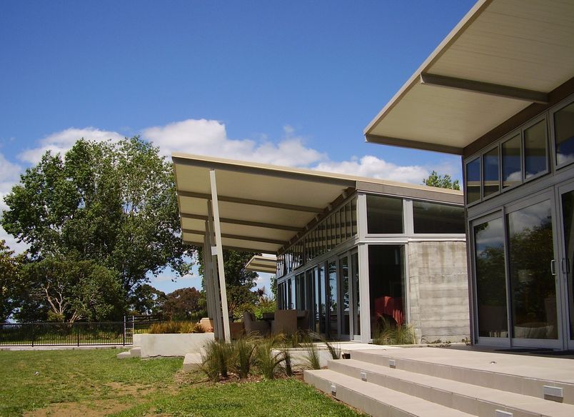 Sustainable Country House, North Waikato