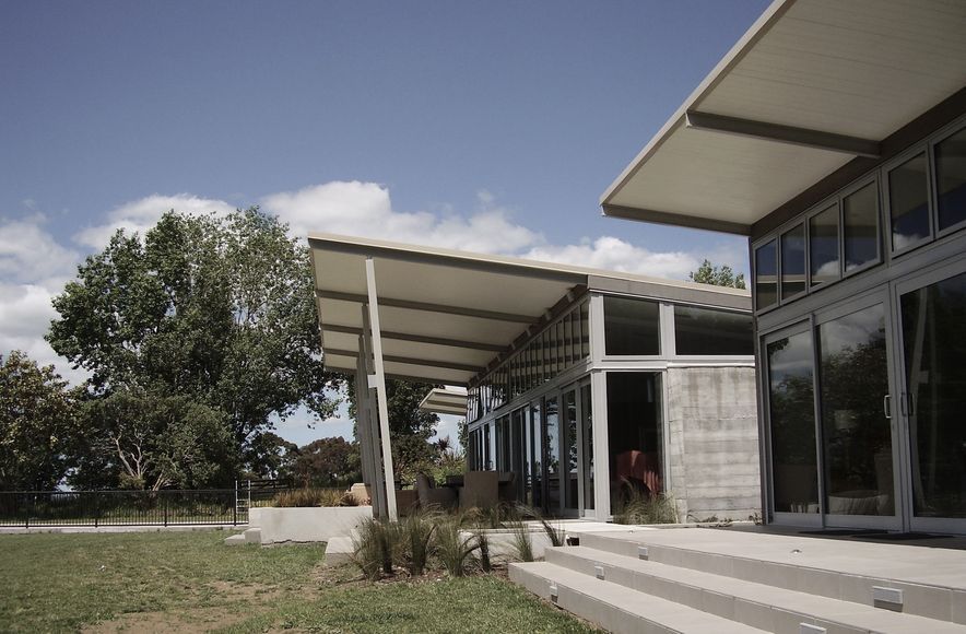 Sustainable Country House, North Waikato