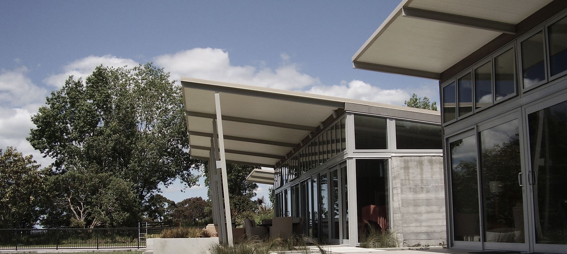 Sustainable Country House, North Waikato banner