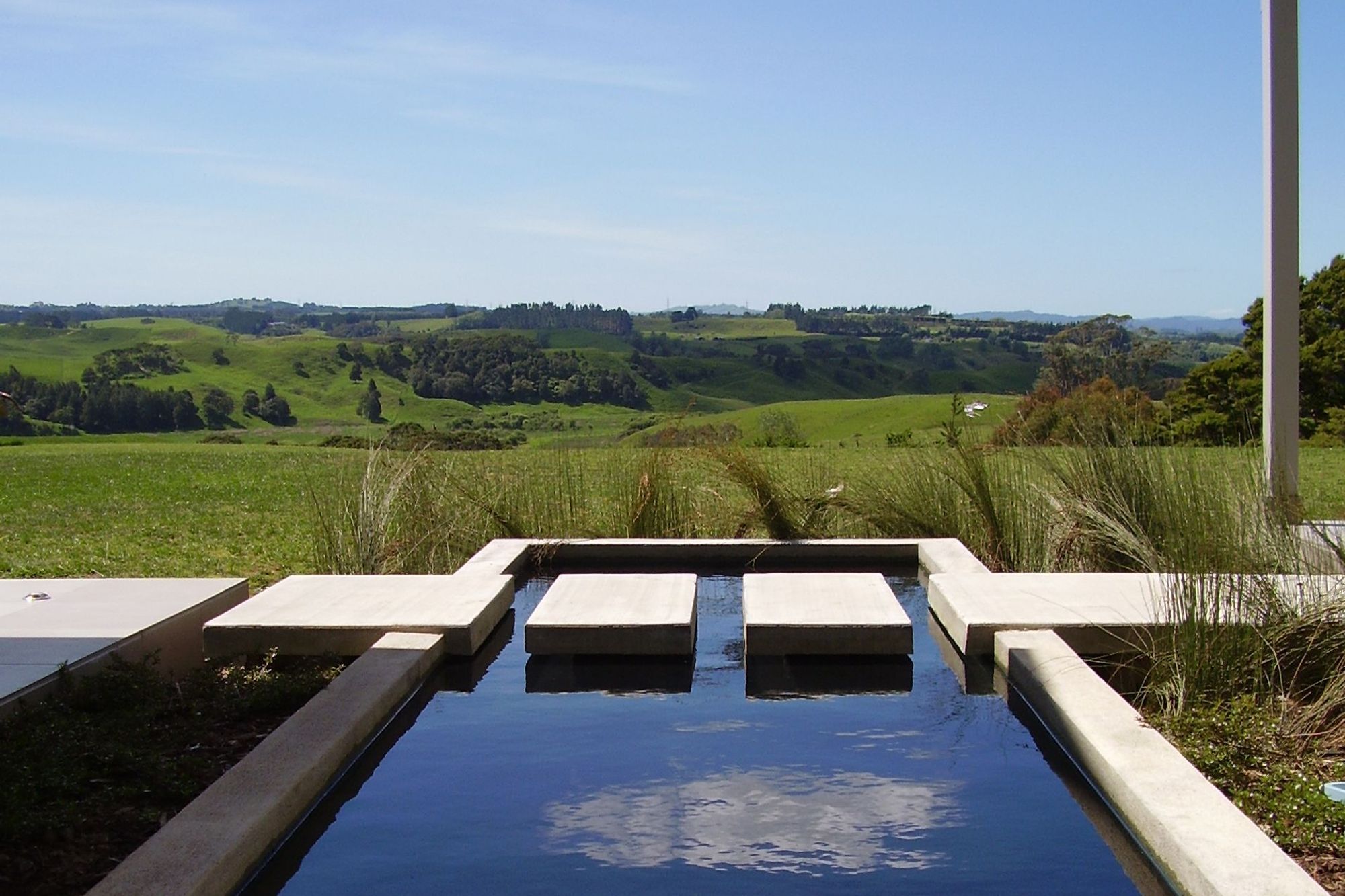 SUSTAINABLE COUNTRY HOUSE, NORTH WAIKATO