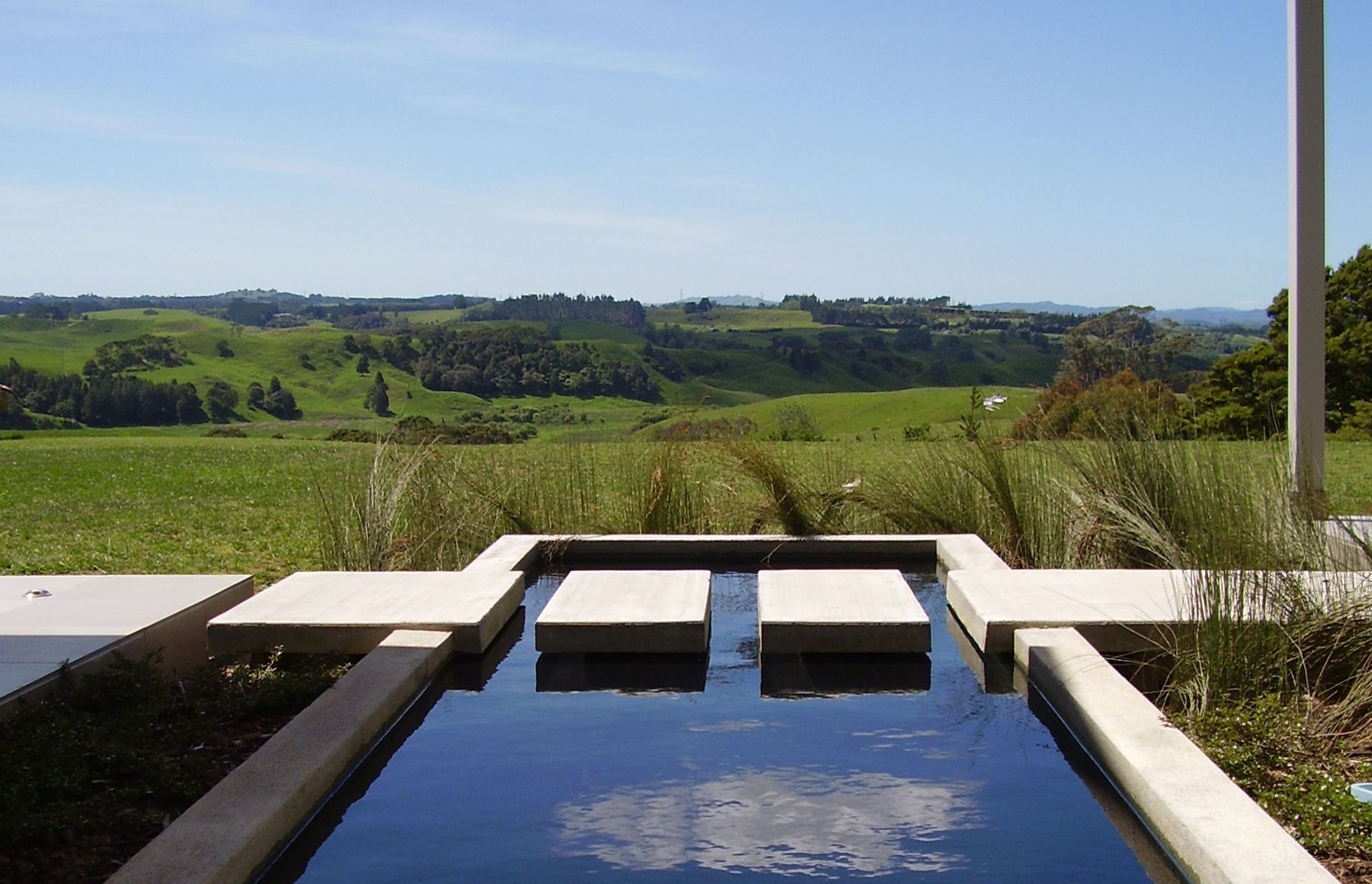SUSTAINABLE COUNTRY HOUSE, NORTH WAIKATO