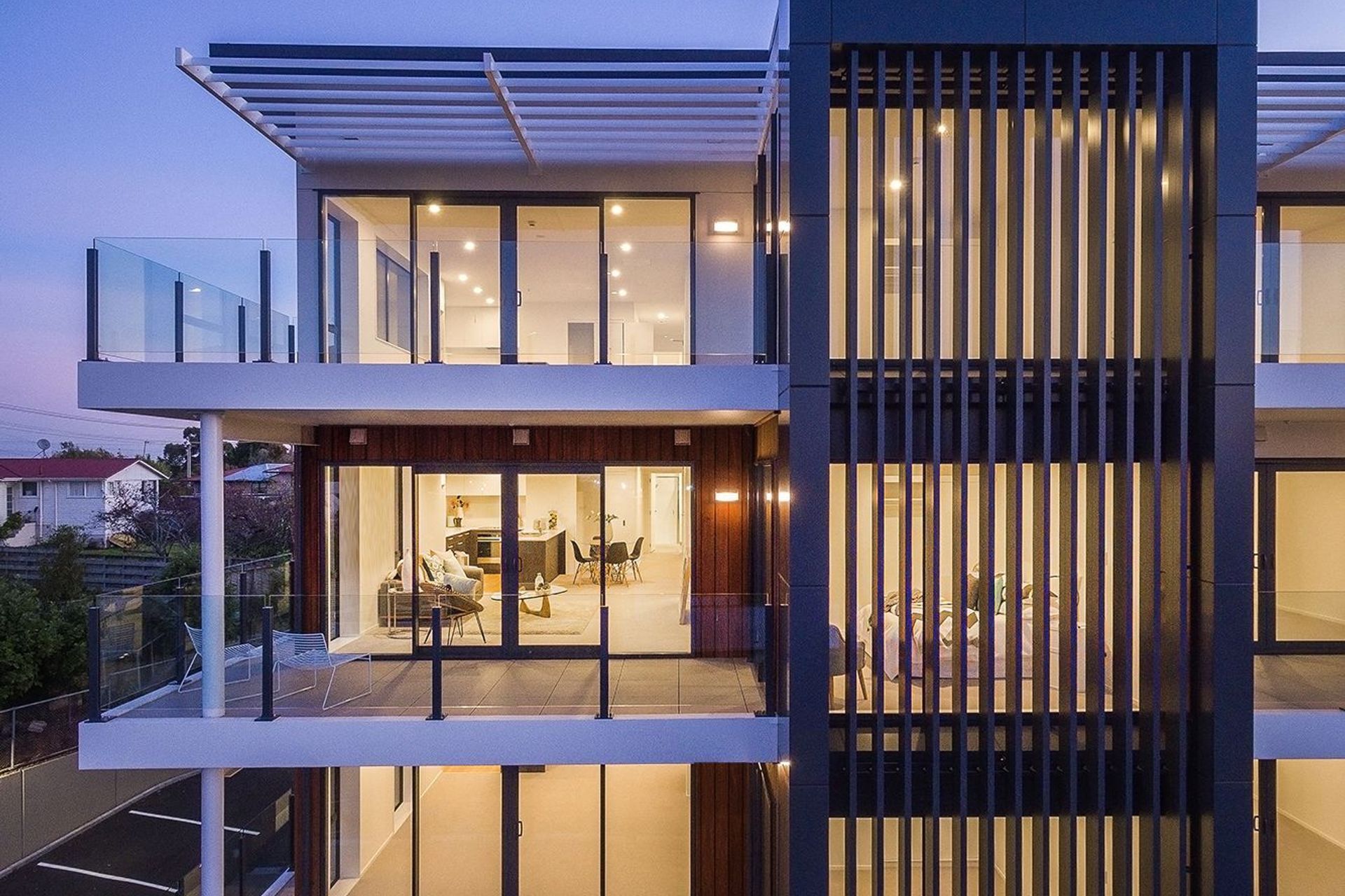 Thompson Park Apartments