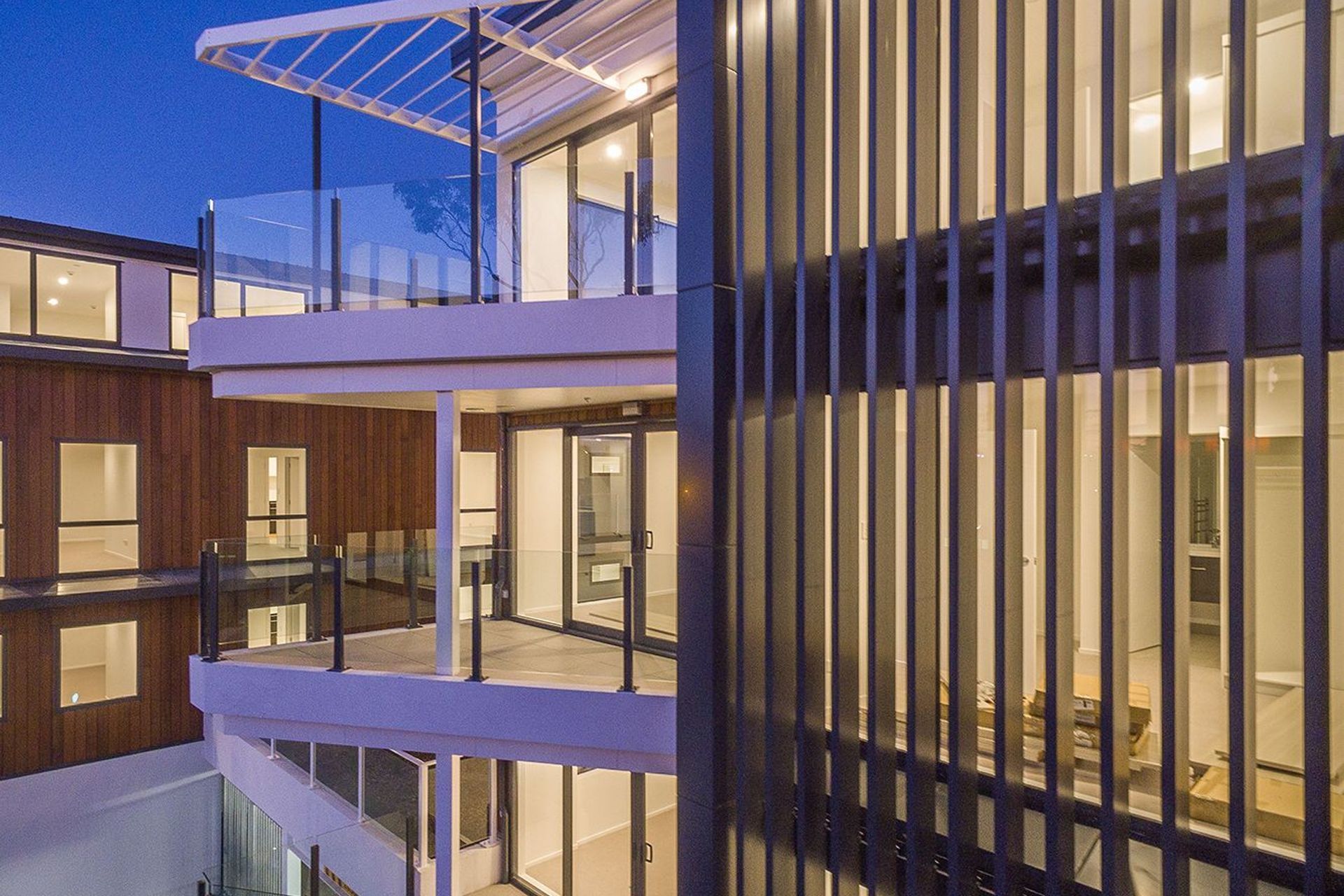 Thompson Park Apartments