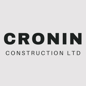 Cronin Construction professional logo