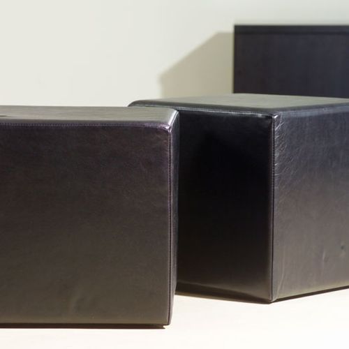 Cube Ottoman