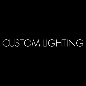 Custom Lighting company logo