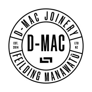 D-Mac Joinery Ltd professional logo