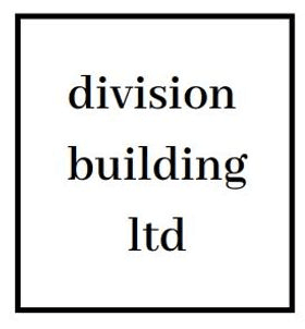 Division Building professional logo