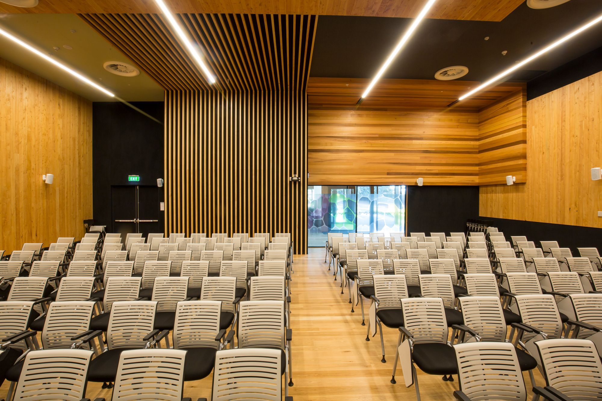 Waiariki Institute of Technology - Health and Science building