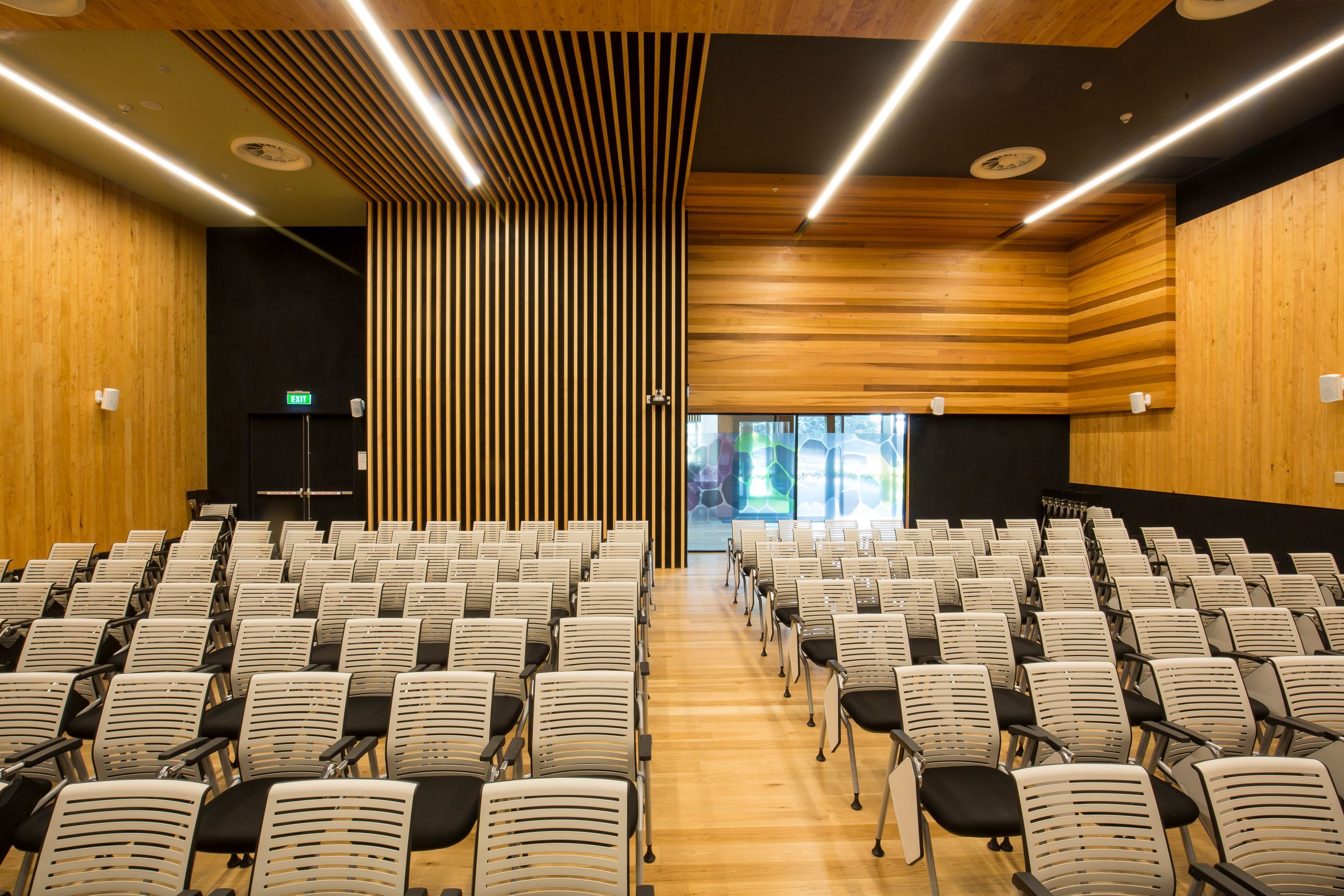 Waiariki Institute of Technology - Health and Science building