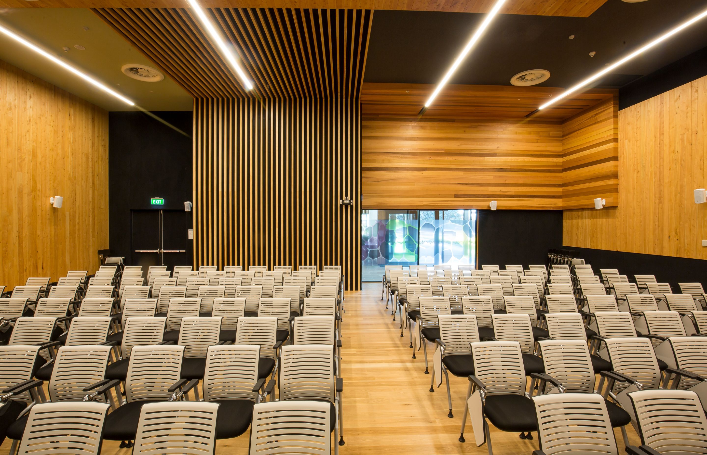 Waiariki Institute of Technology - Health and Science building