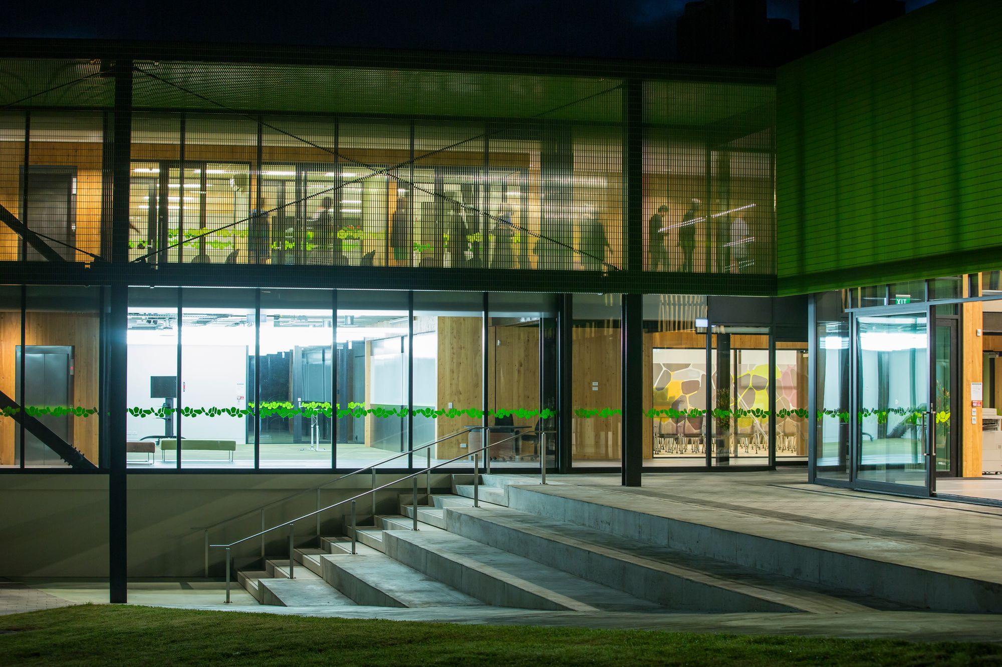 Waiariki Institute of Technology - Health and Science building