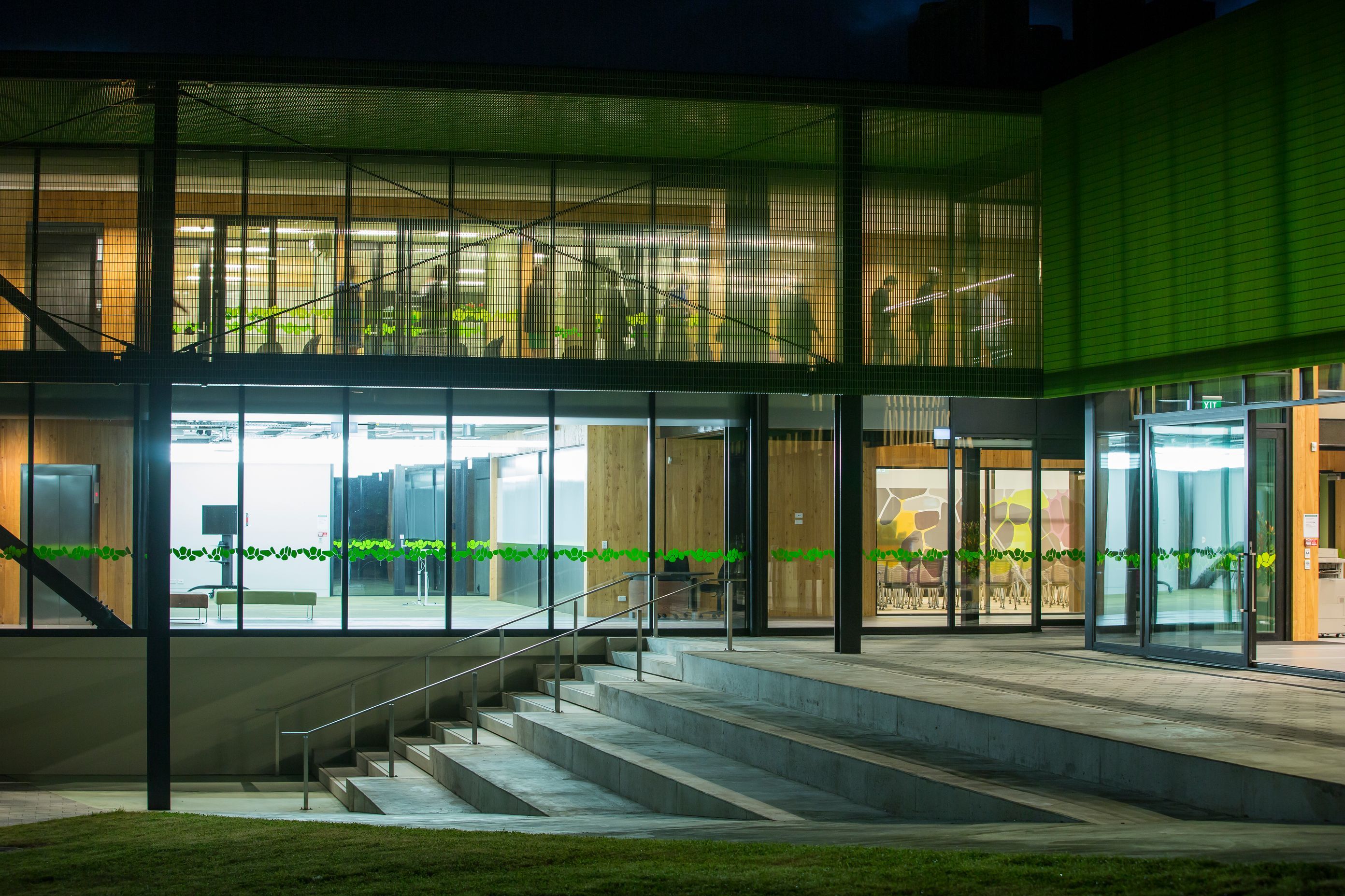 Waiariki Institute of Technology - Health and Science building