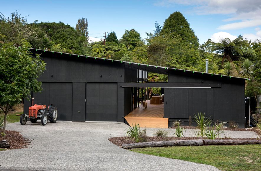 Lake Tarawera Cabin