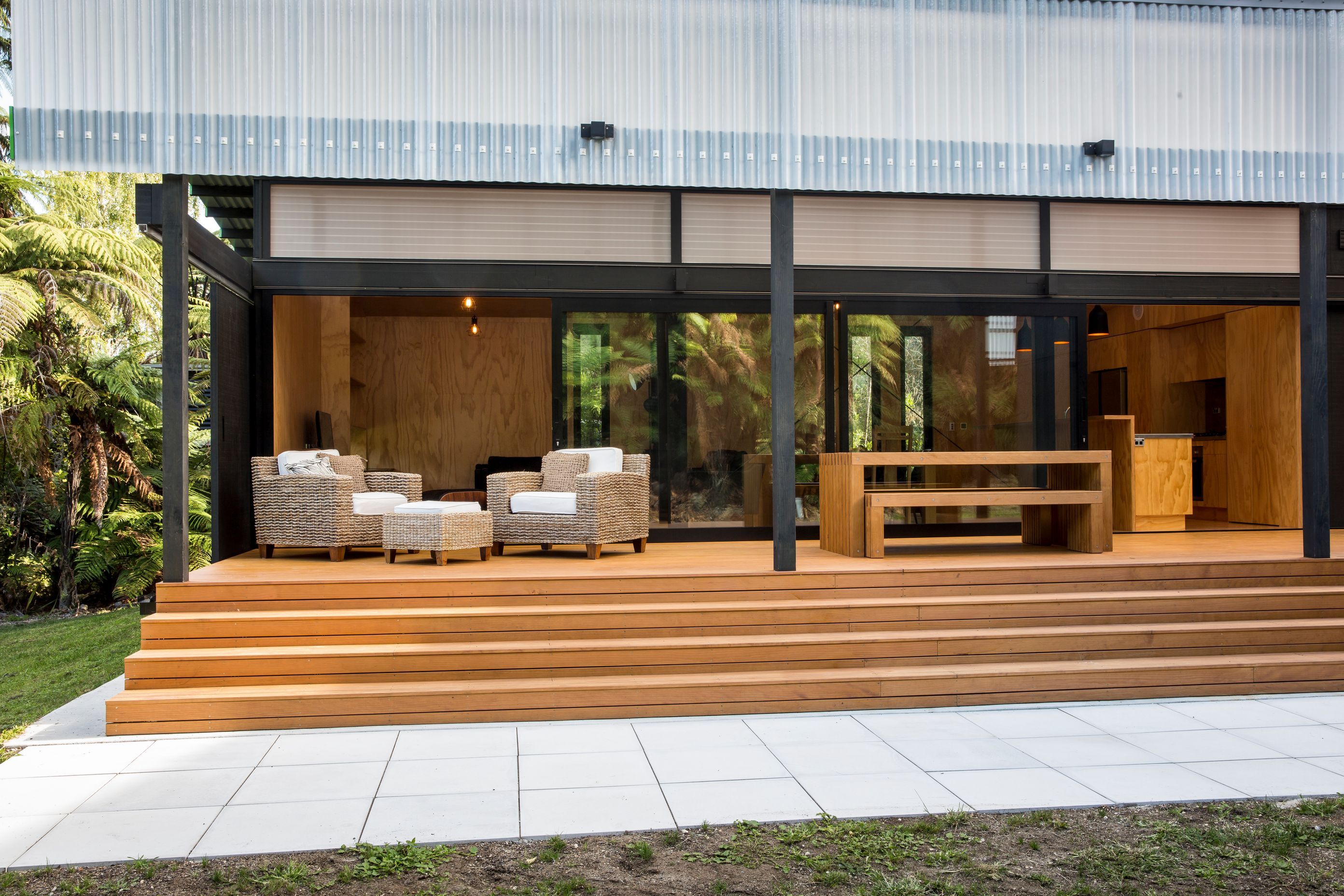Lake Tarawera Cabin