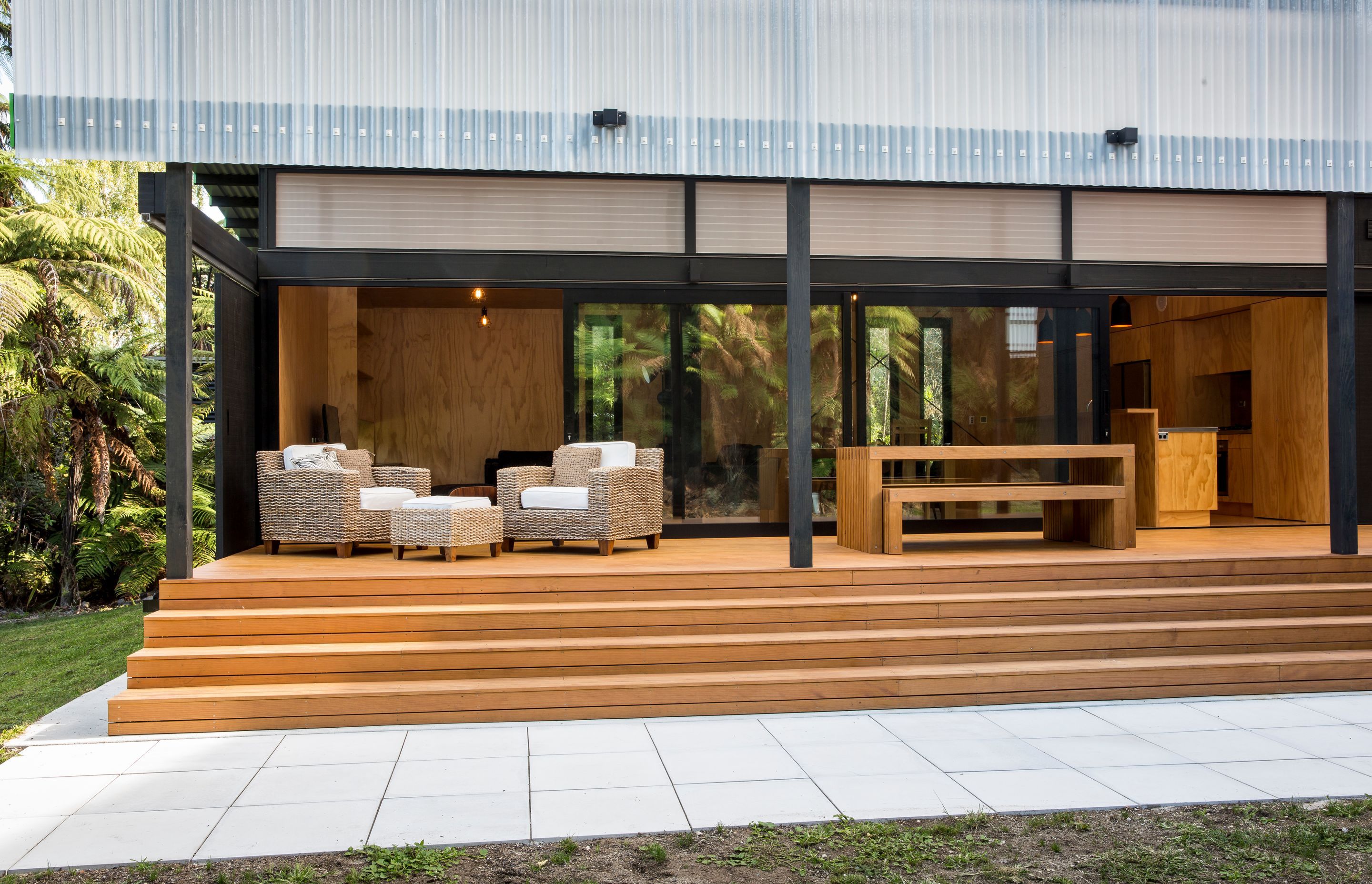 Lake Tarawera Cabin