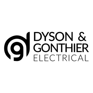 Dyson & Gonthier Electrical company logo