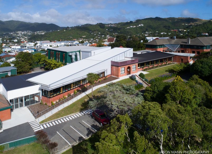 Samuel Marsden Collegiate School