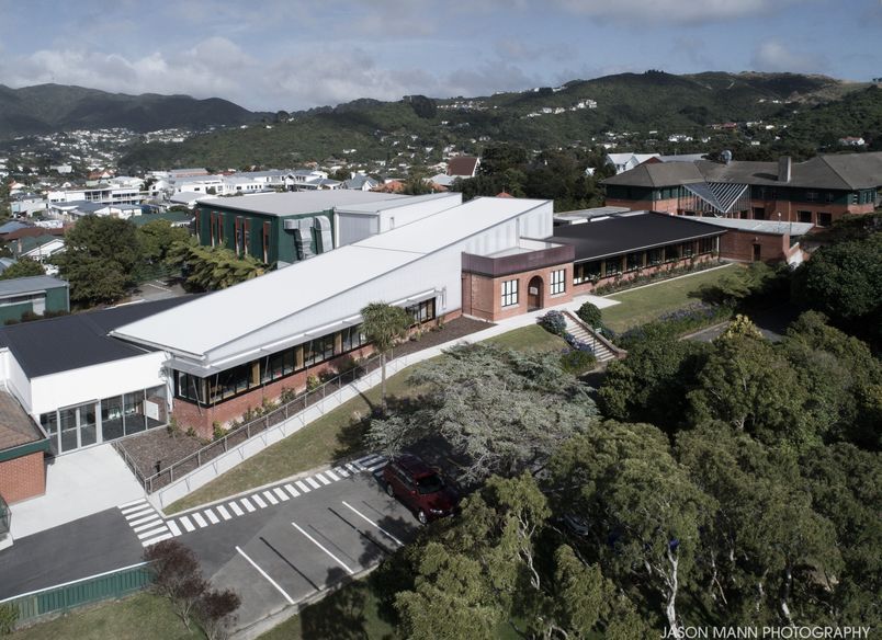 Samuel Marsden Collegiate School
