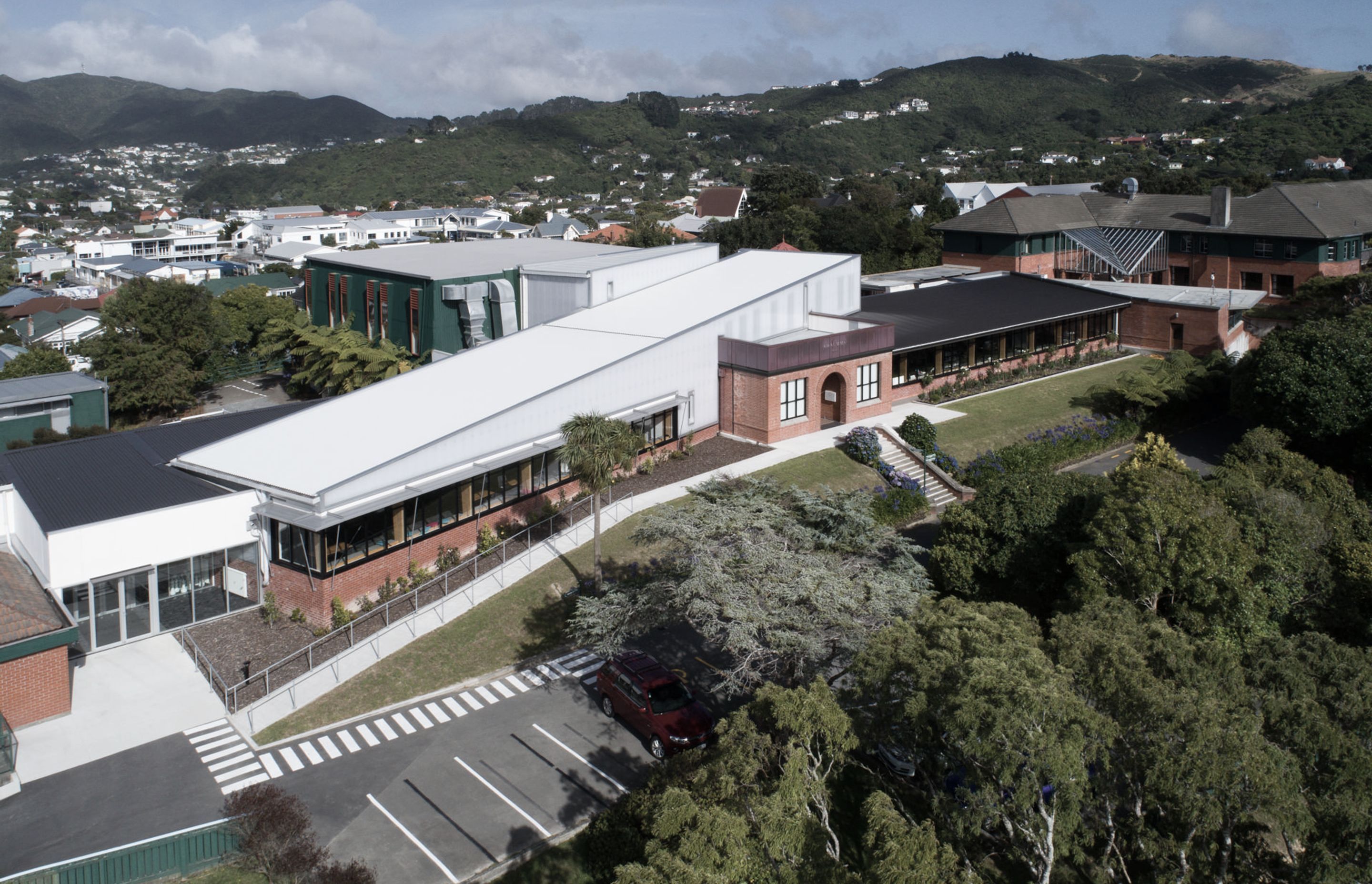 Samuel Marsden Collegiate School