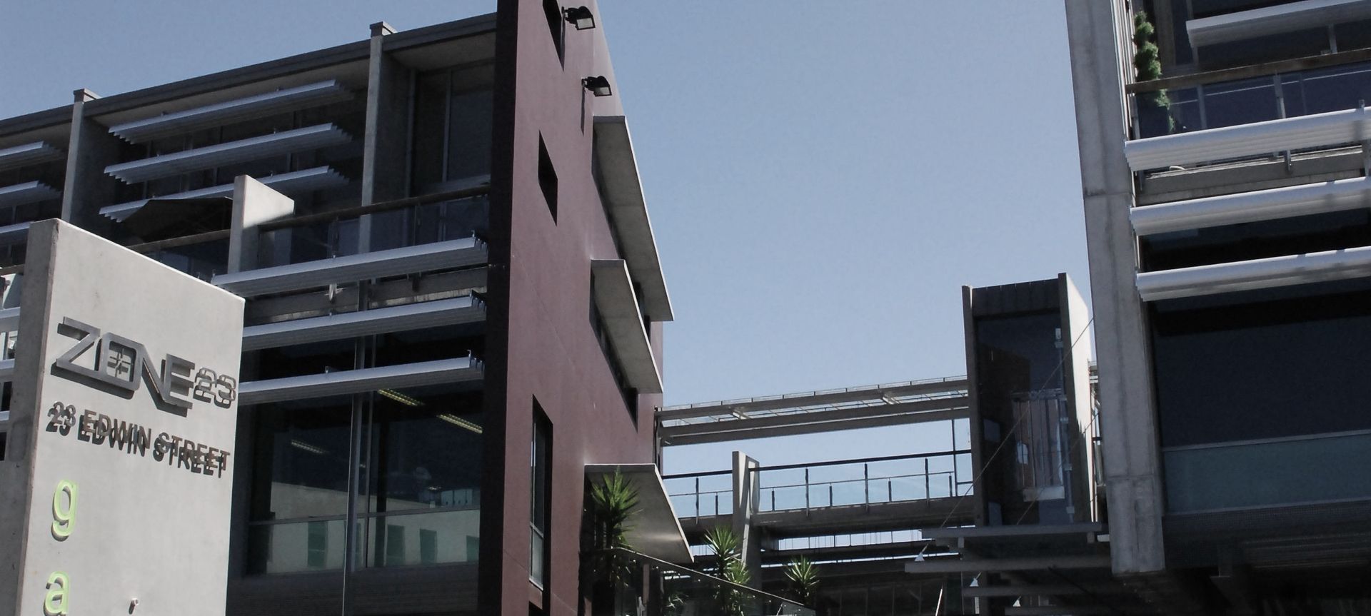 Zone 23 banner
