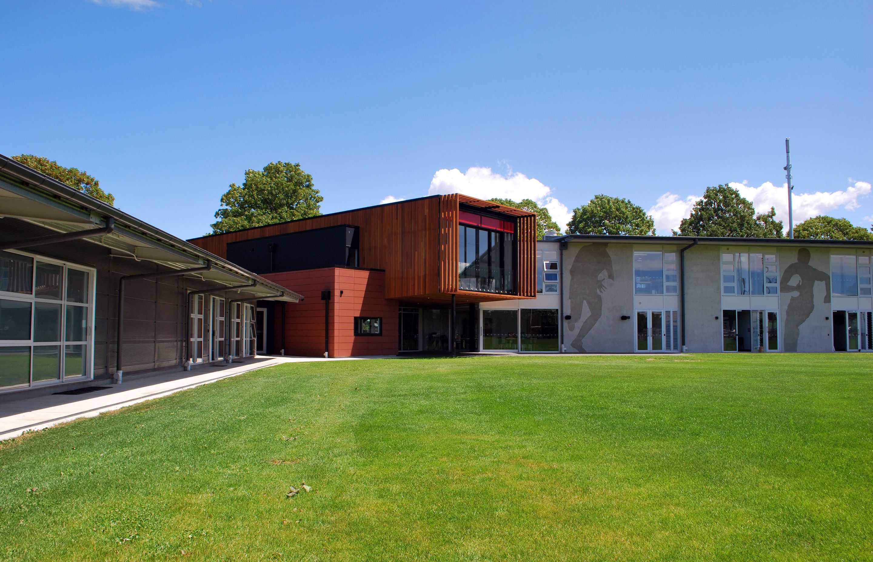 Geotech - Rugby Park, Chch 