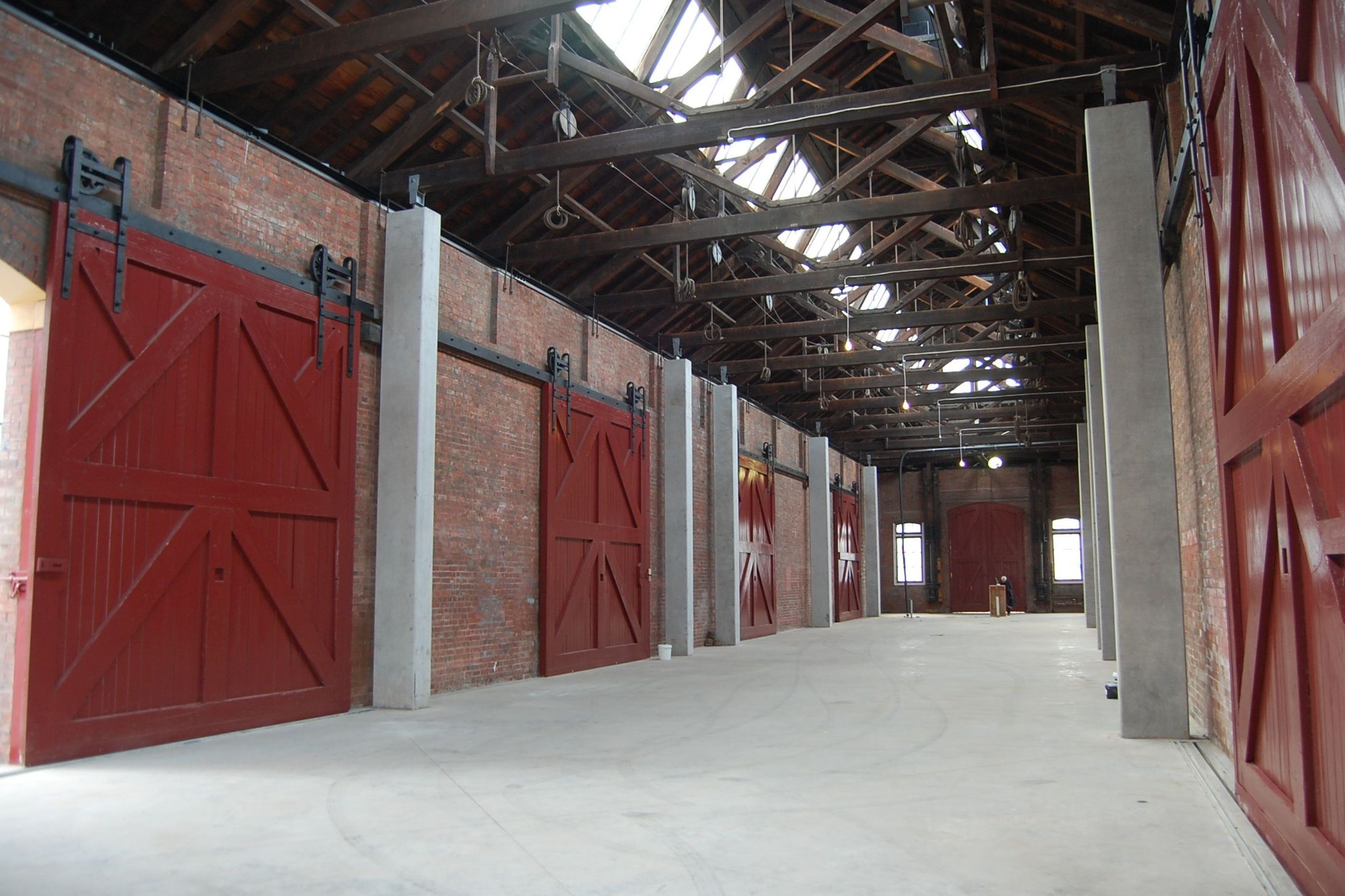 SHED 13