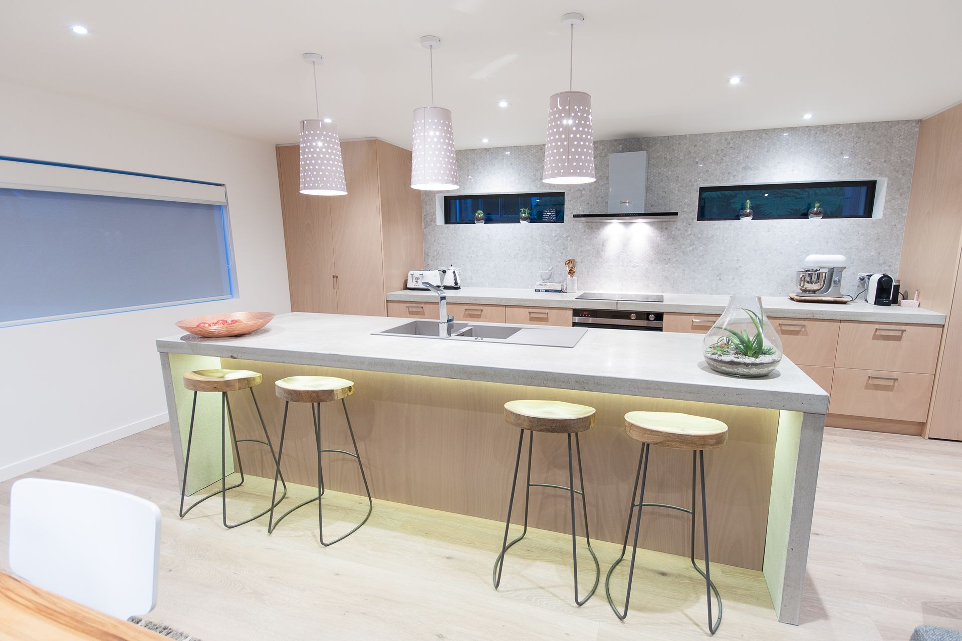 Castor Bay Stream House