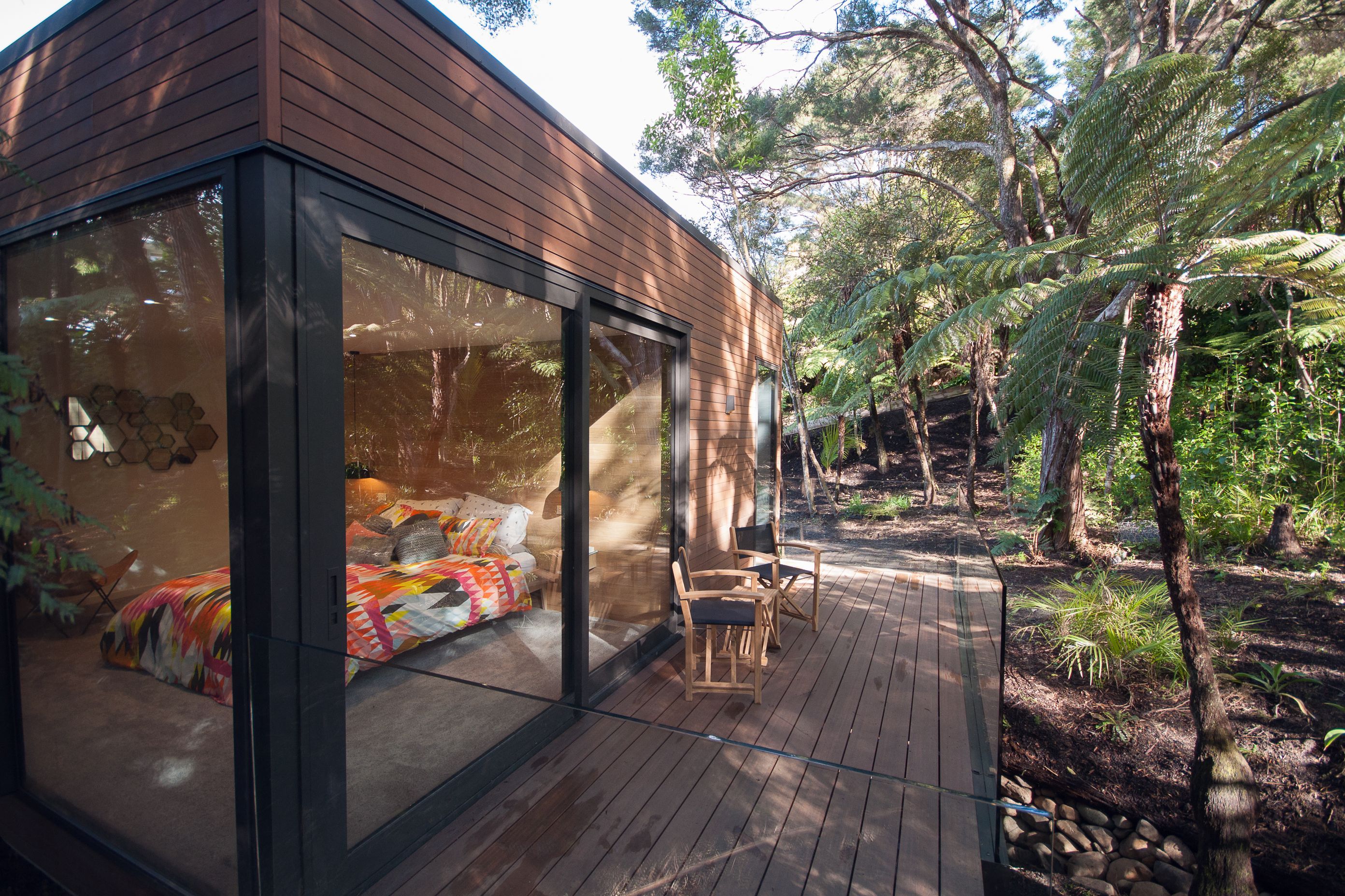 Castor Bay Stream House