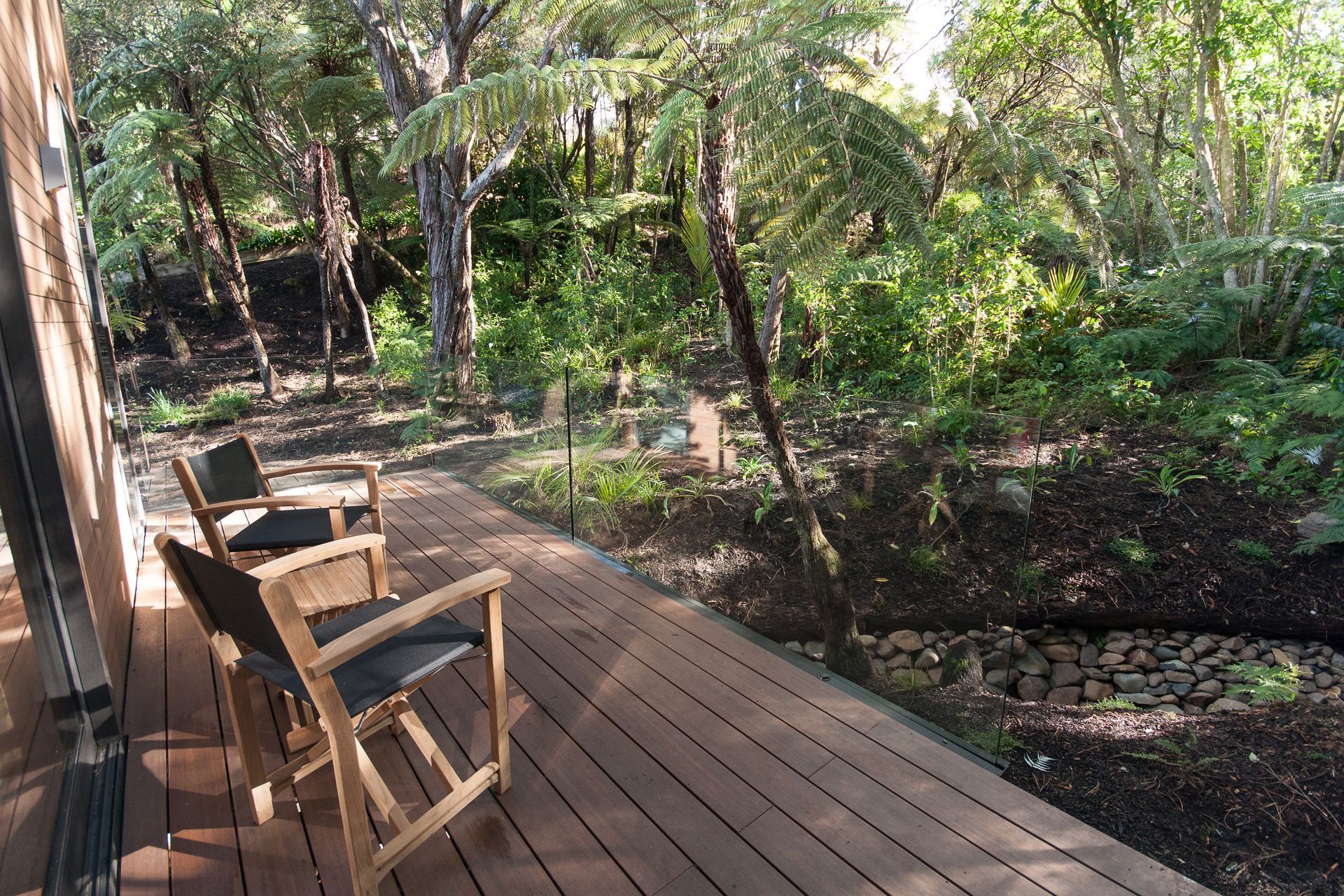 Castor Bay Stream House