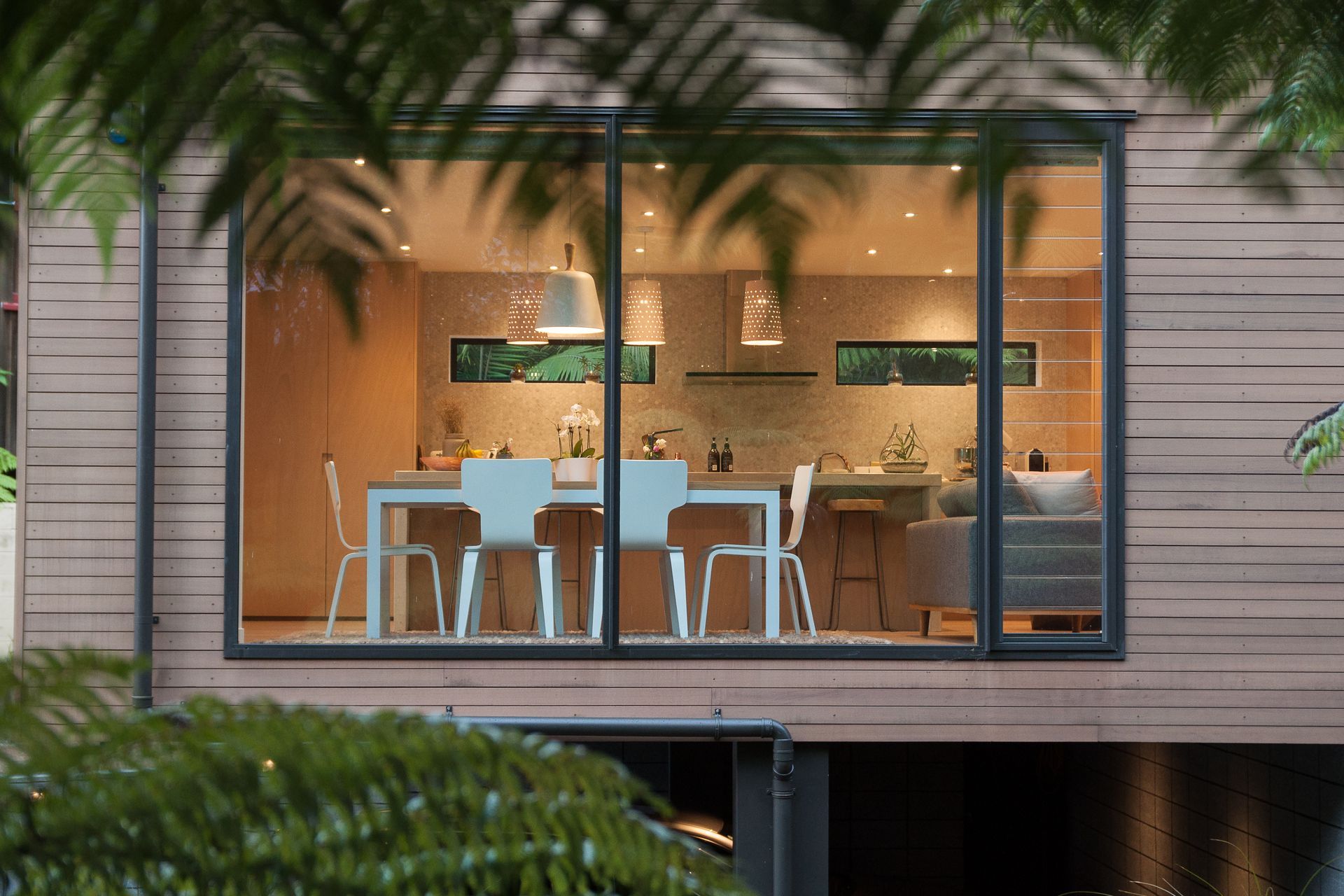 Castor Bay Stream House