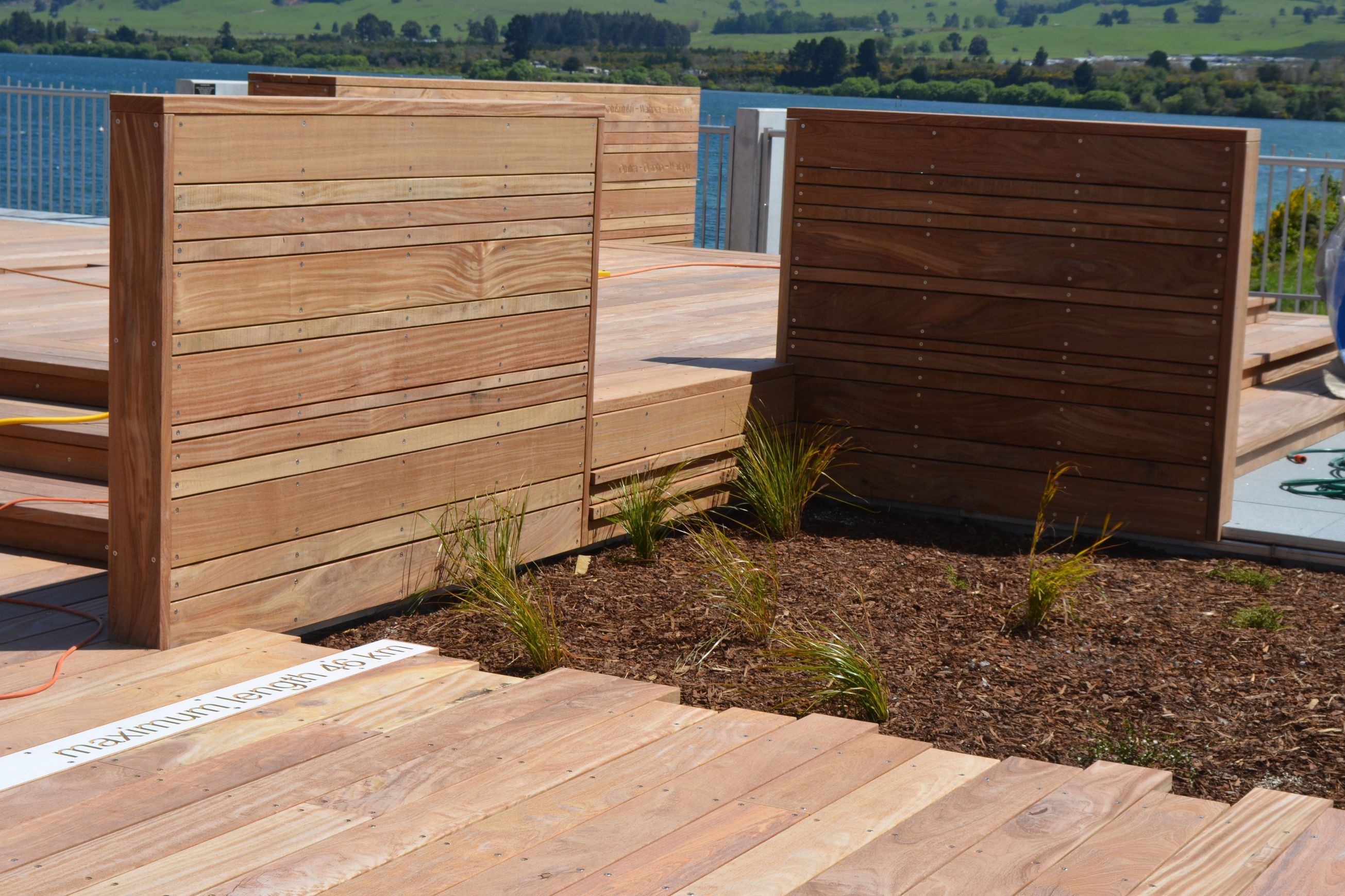 Landscaping & Heavy Construction Hardwood Timbers