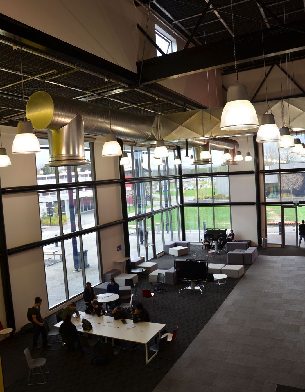 WINTEC - Optimising a learning environment