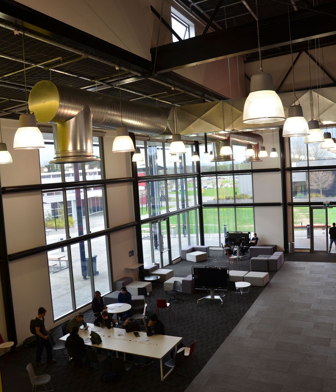 WINTEC - Optimising a learning environment