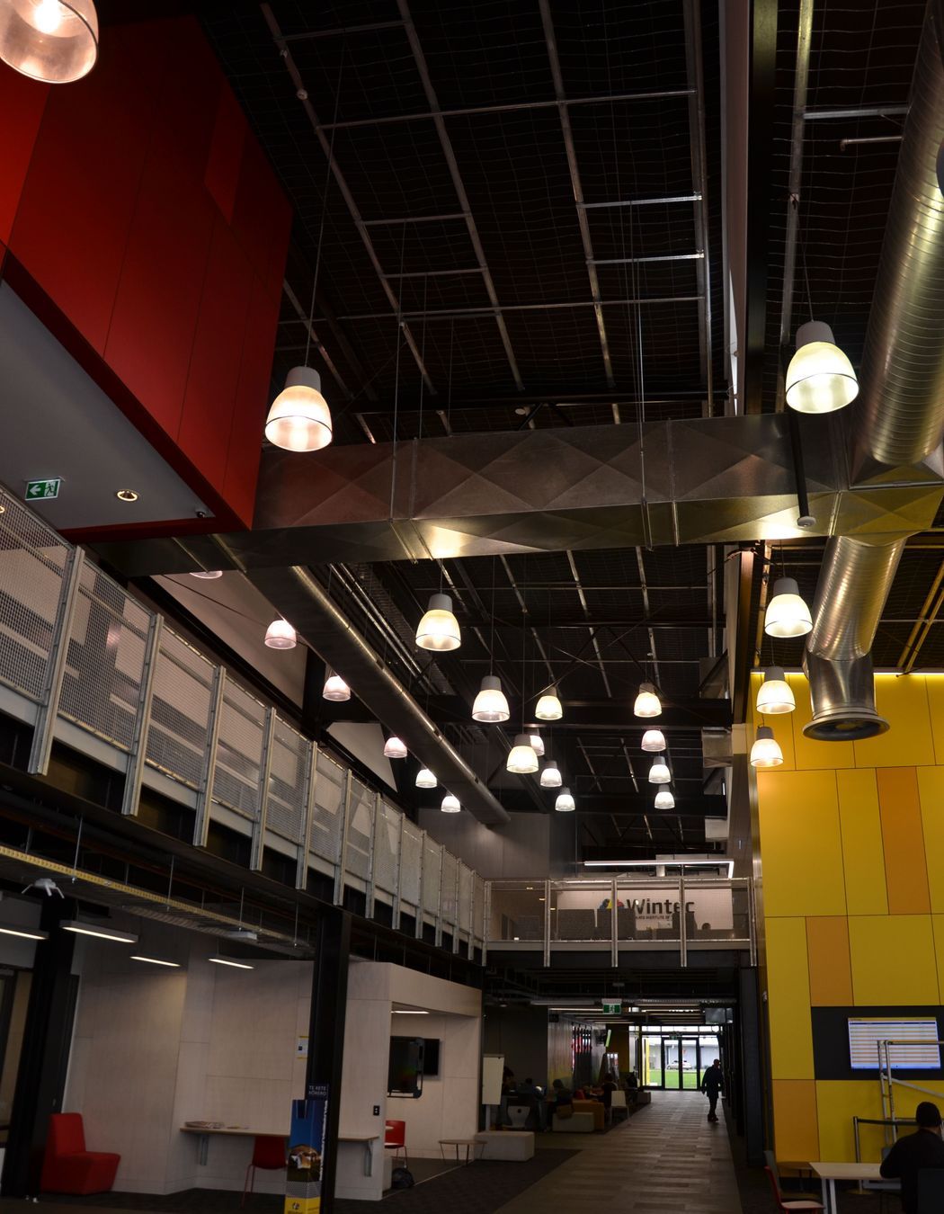 WINTEC - Optimising a learning environment