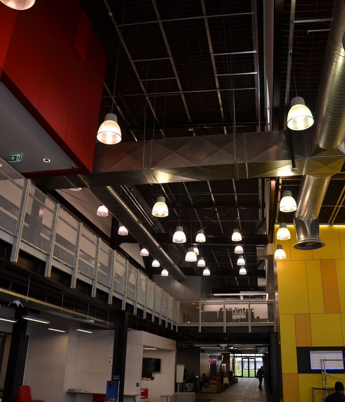 WINTEC - Optimising a learning environment