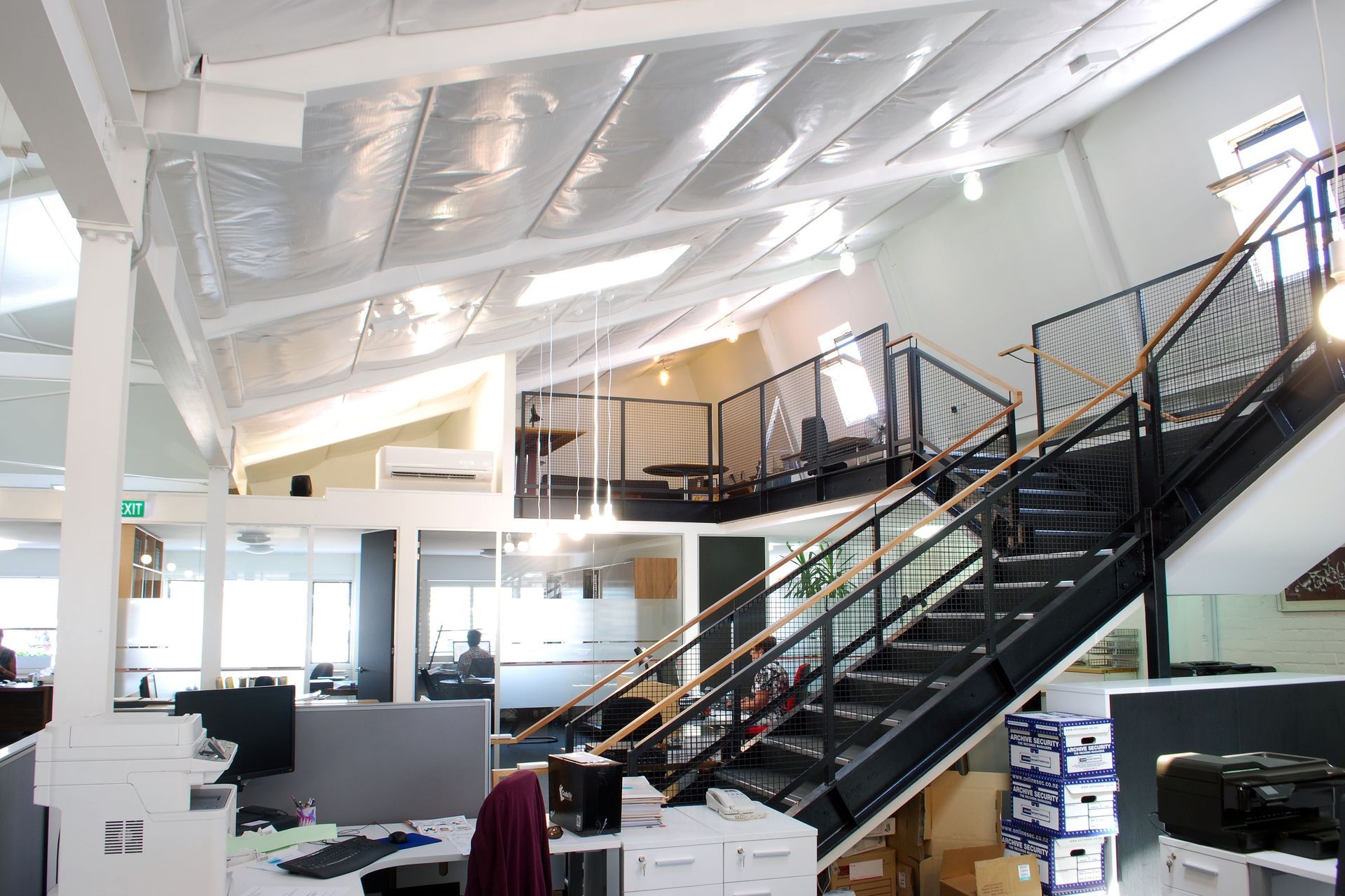 Structural - Durham Street, Christchurch