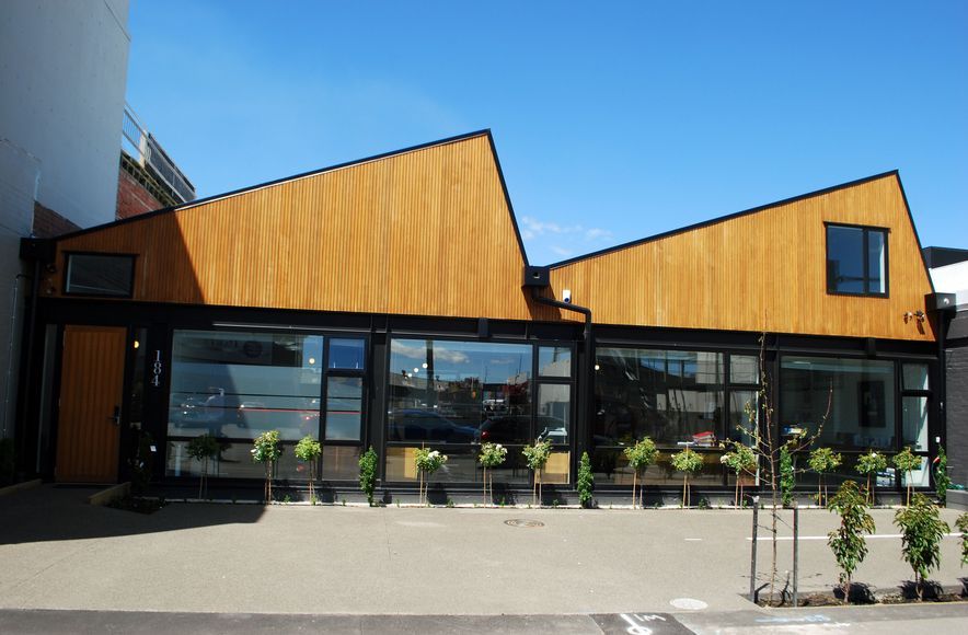 Structural - Durham Street, Christchurch