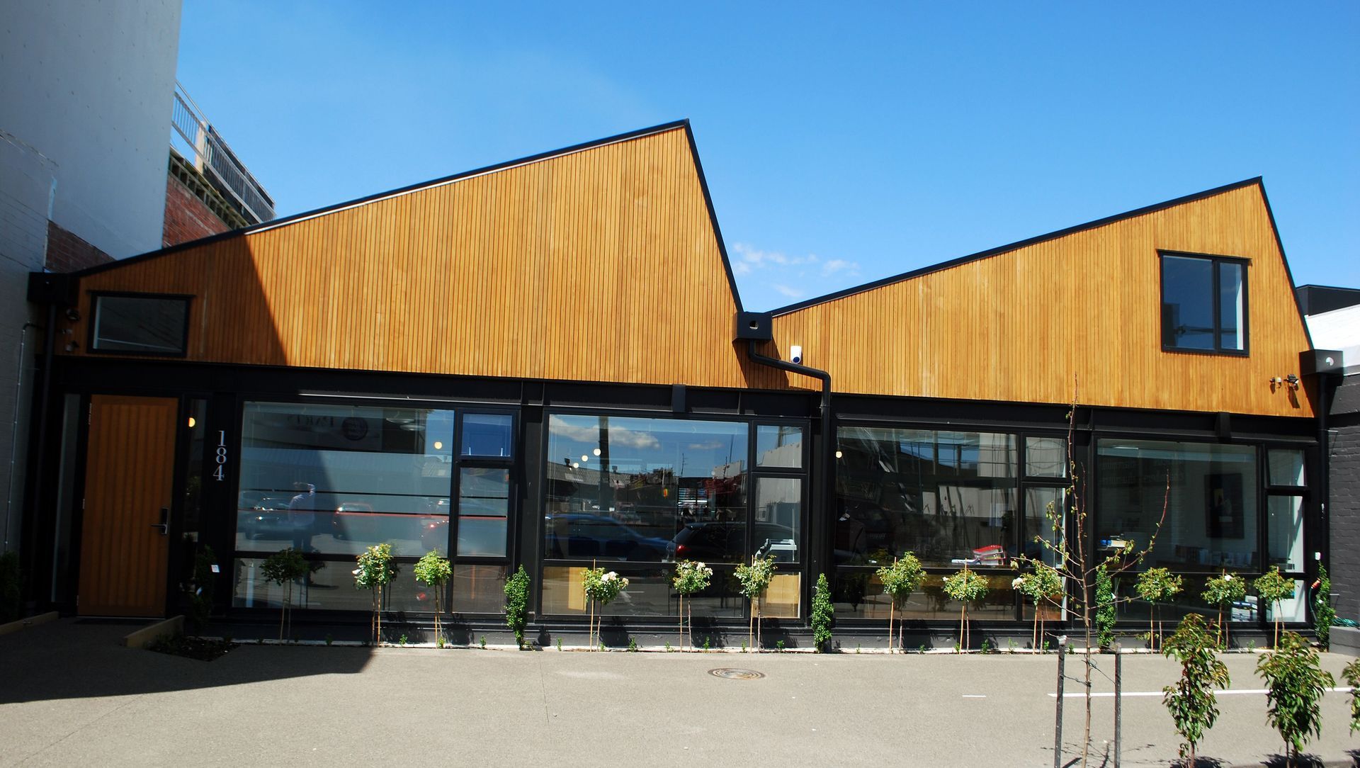 Structural - Durham Street, Christchurch banner