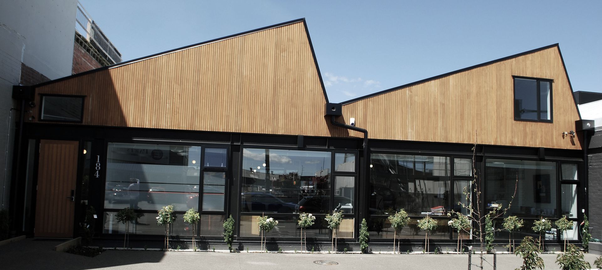Structural - Durham Street, Christchurch banner