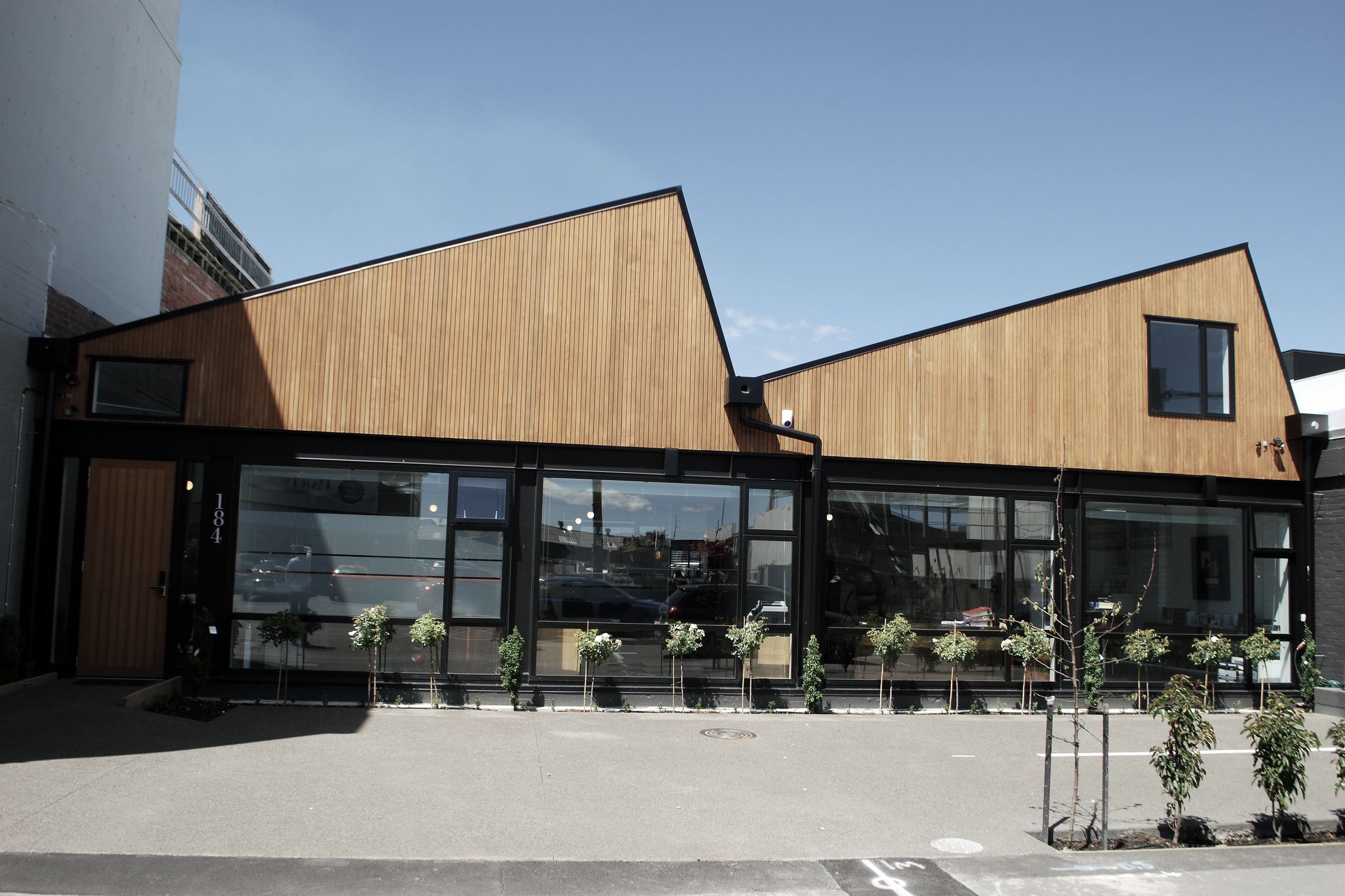 Structural - Durham Street, Christchurch