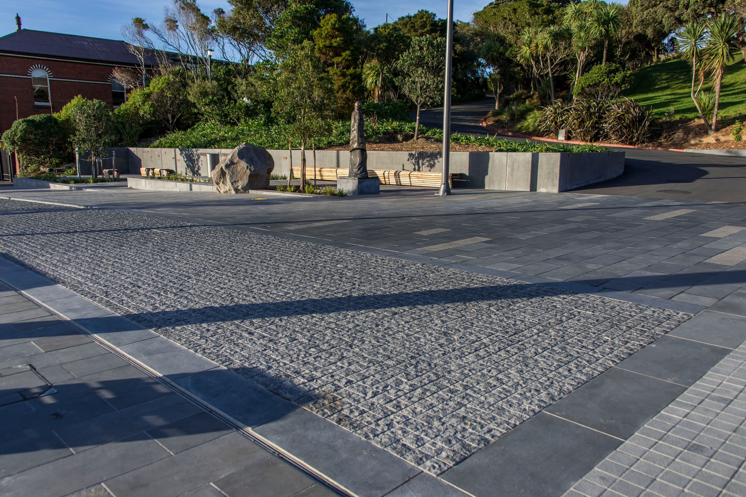 Street Paving