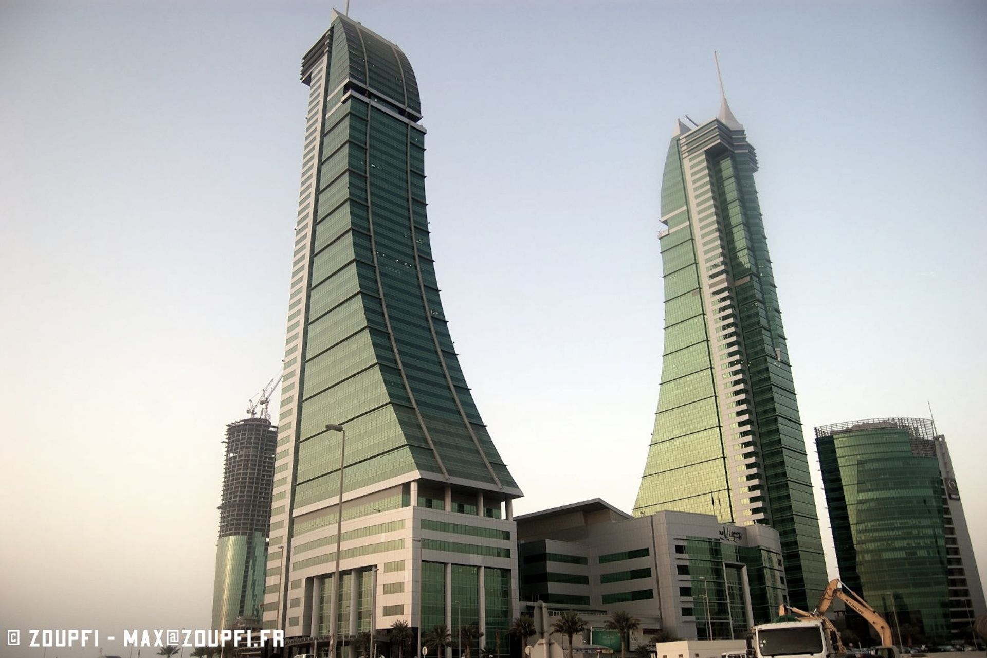 BAHRAIN FINANCIAL HARBOUR