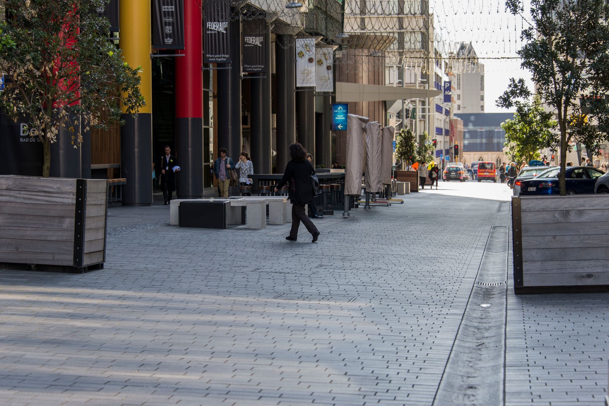 Federal Street